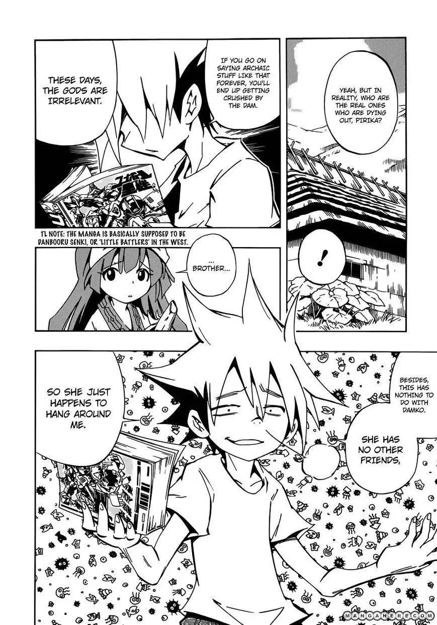 Shaman King 0 Chapter 3 10